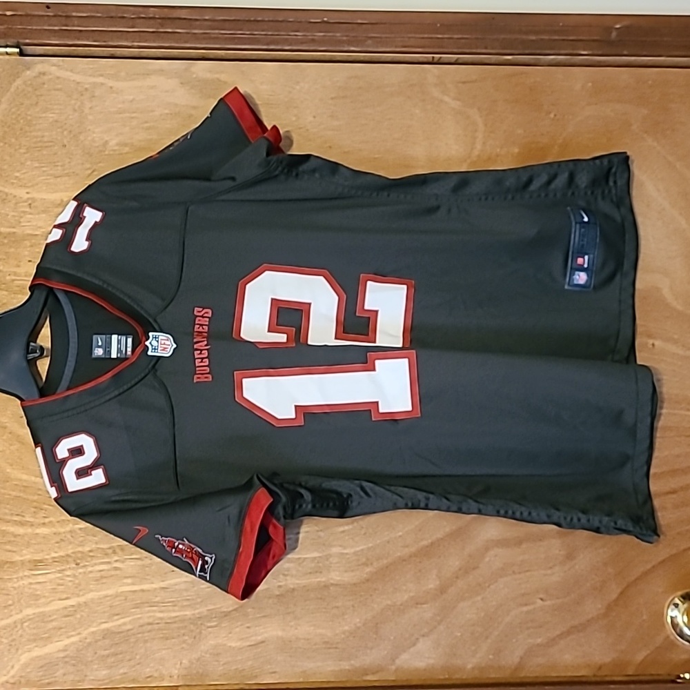 Buccaneers jersey official
